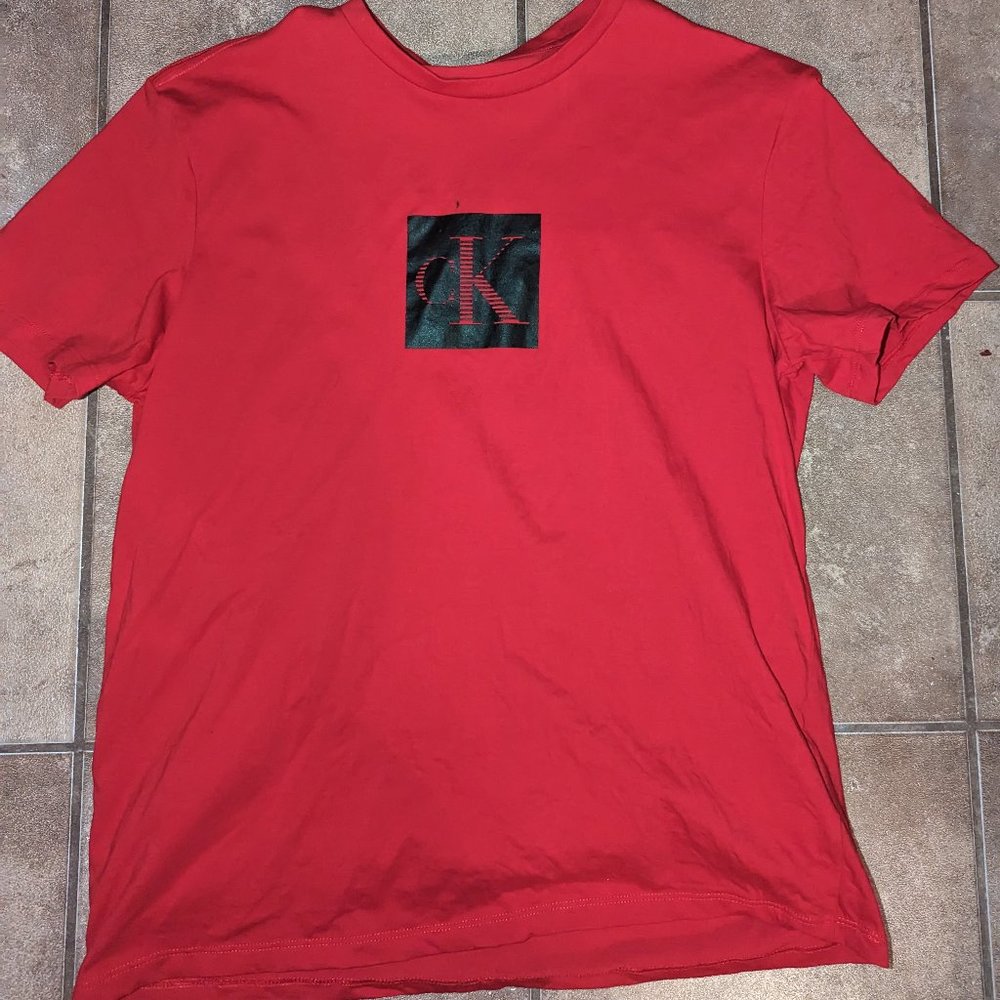 CK tee